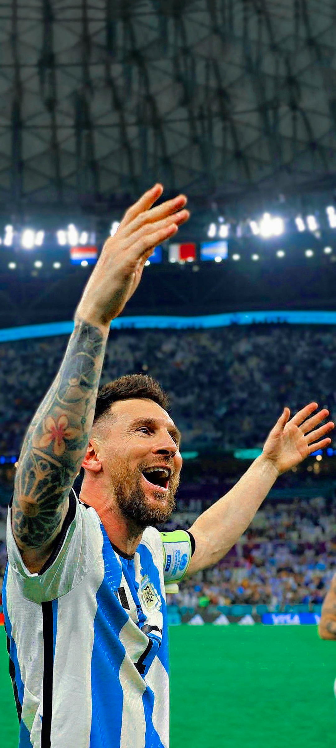 Messi Wallpaper 1
