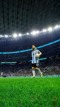 Messi Wallpaper 8