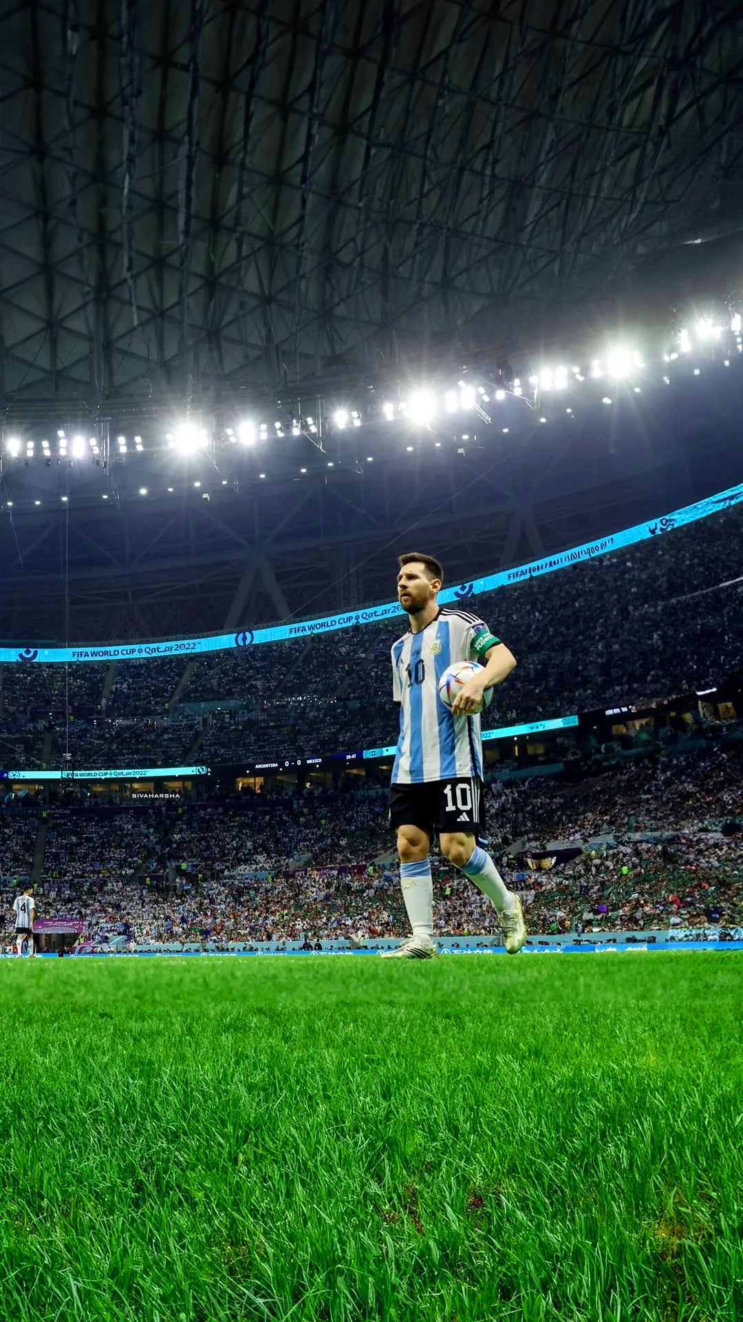 Messi Wallpaper 1