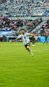 Messi Wallpaper 7