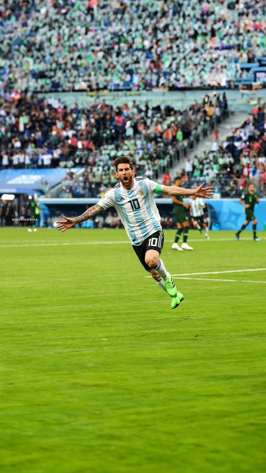 Messi Wallpaper 1