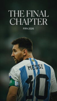 Messi World Cup Wallpaper 3