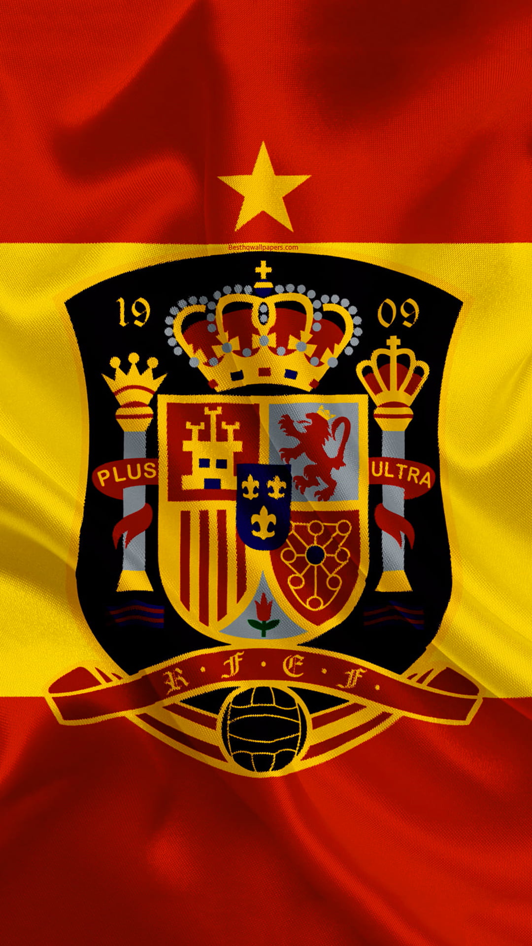 Spain Football Wallpaper 1