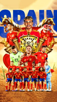 Spain Football Wallpaper 11