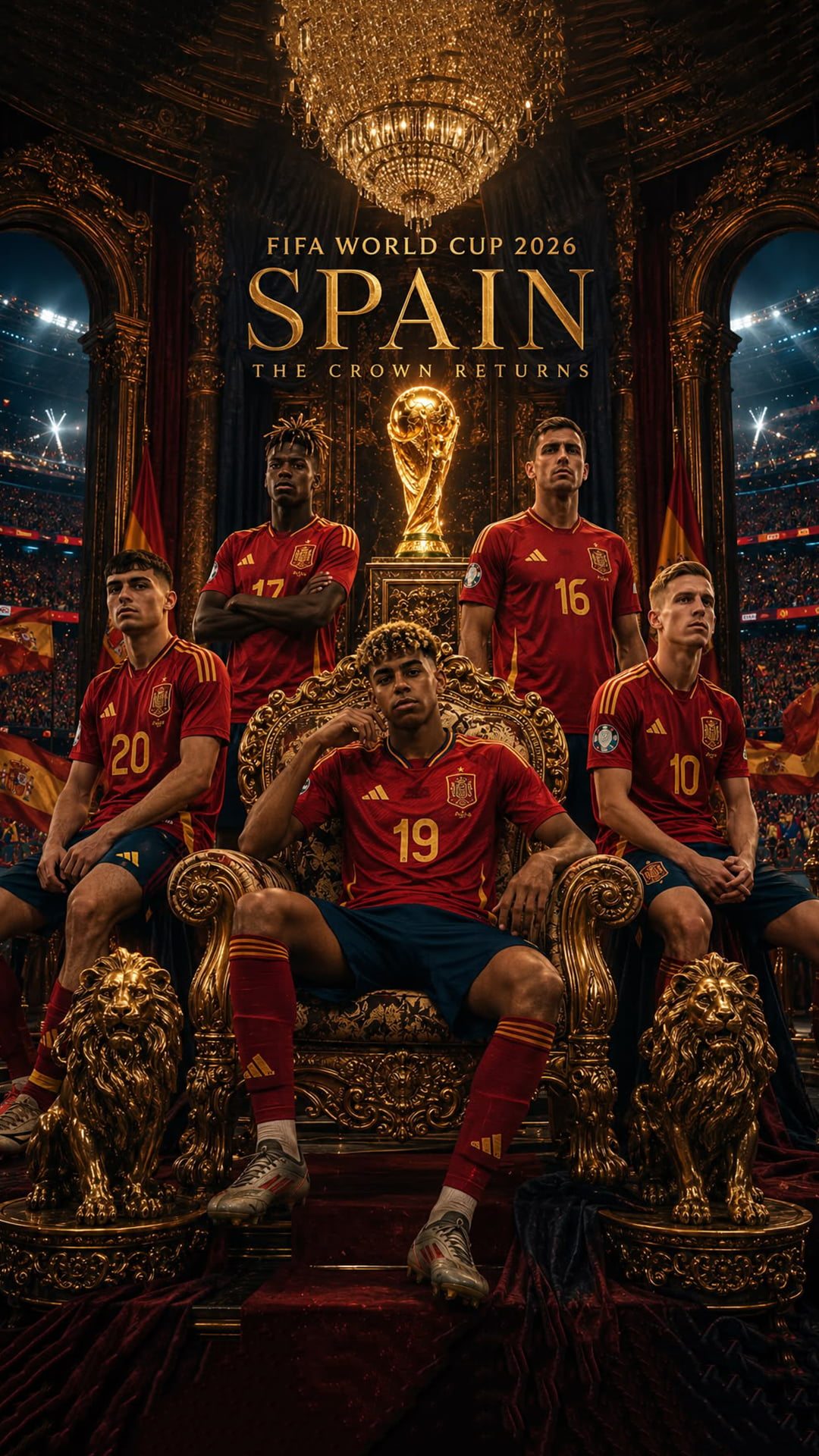 Spain Football Wallpaper 1