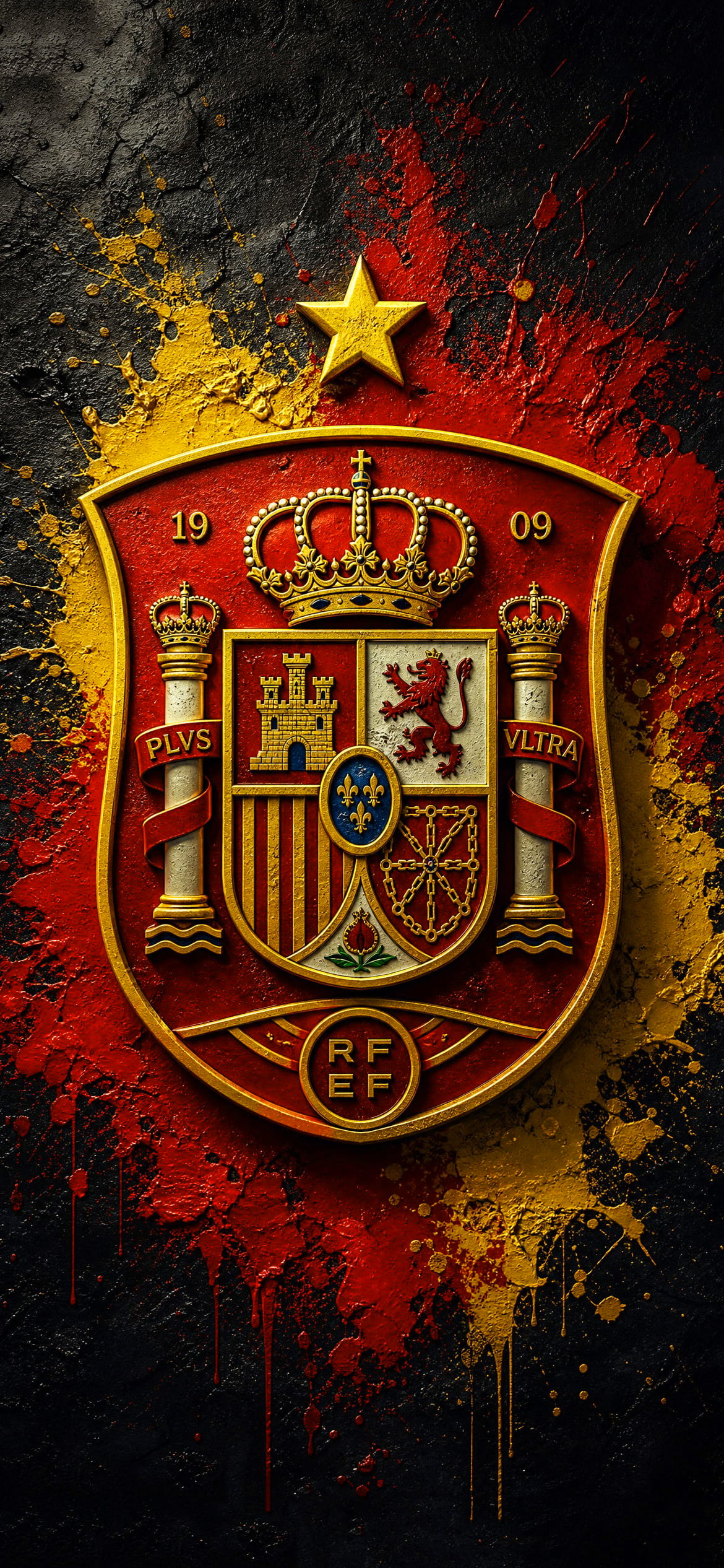 Spain Football Wallpaper 1