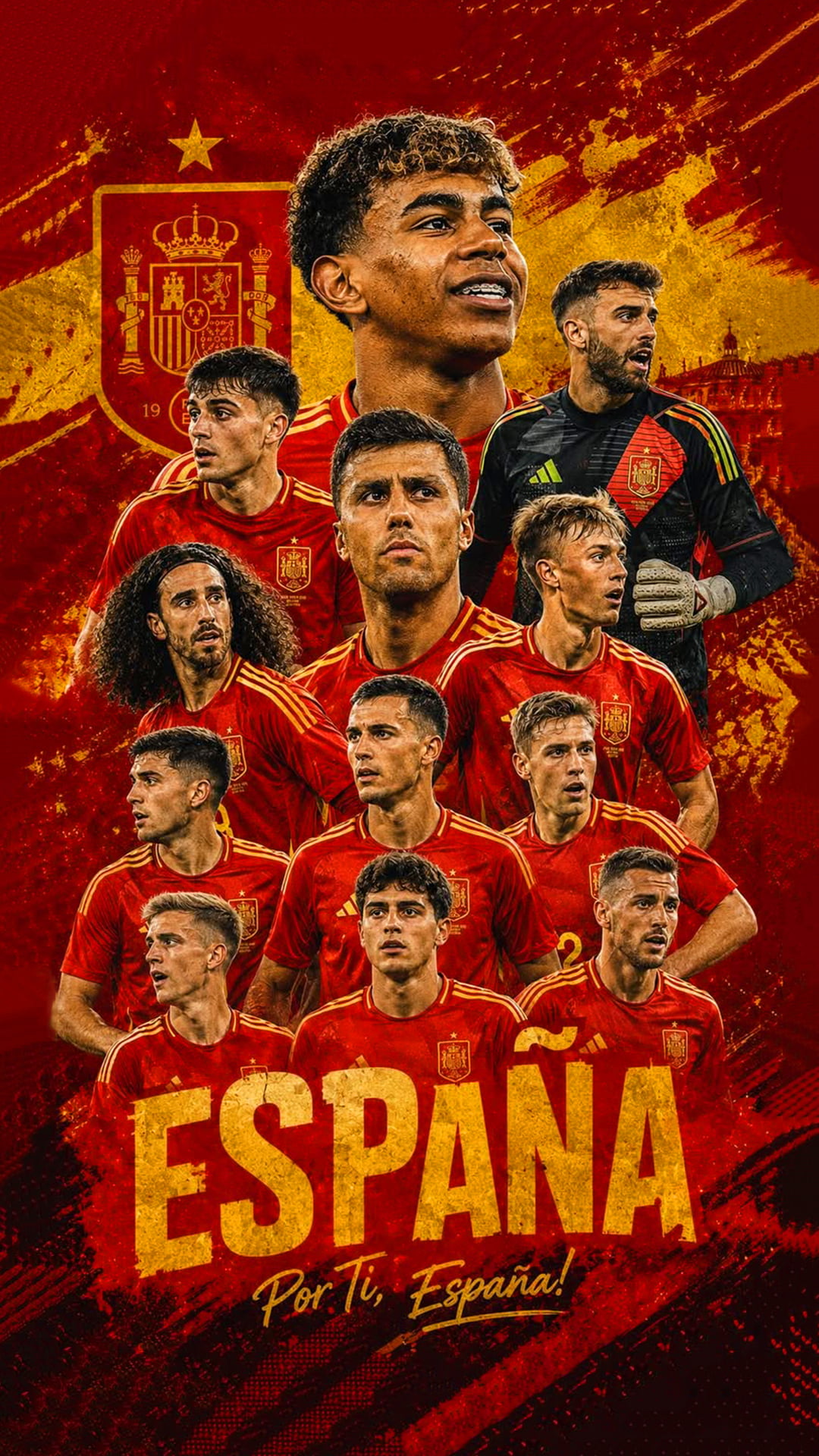 Spain National Football Wallpaper 1