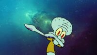 Squidward Pov Wallpaper 1