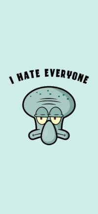Squidward Wallpaper 4