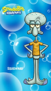 Squidward Wallpaper 6