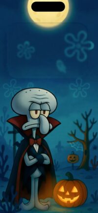 Squidward Wallpaper 5