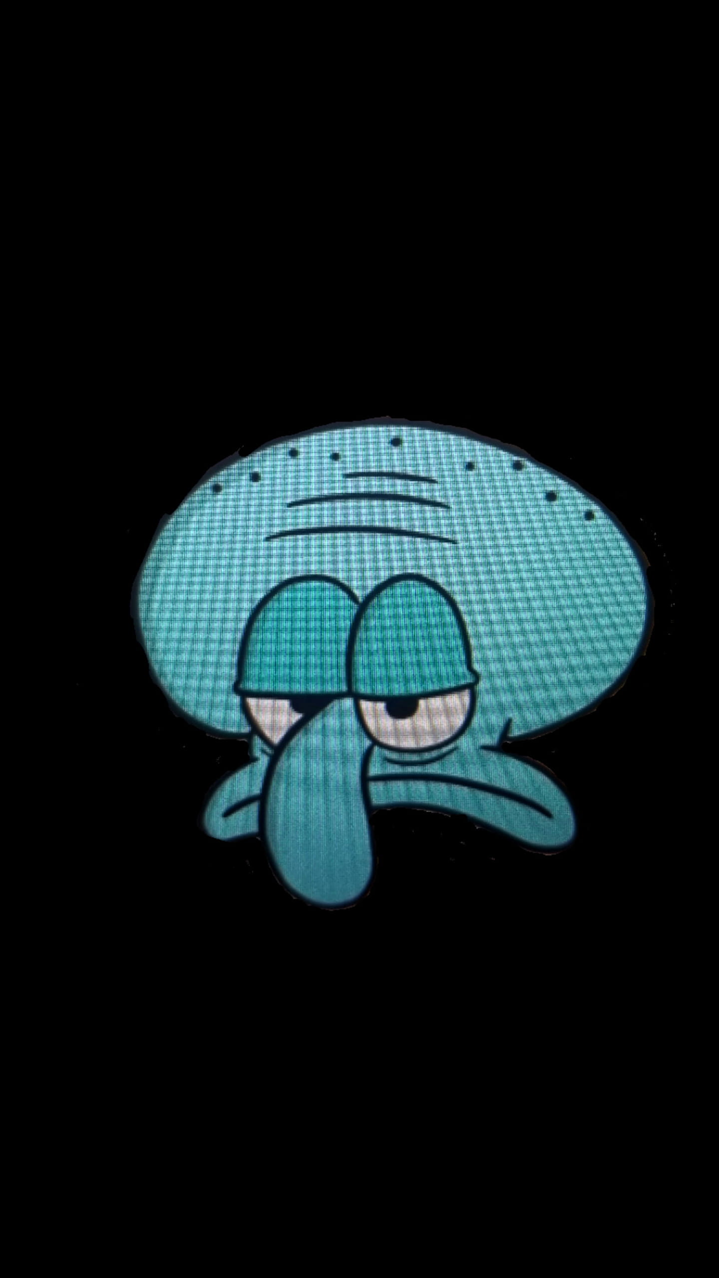Squidward Wallpaper 1