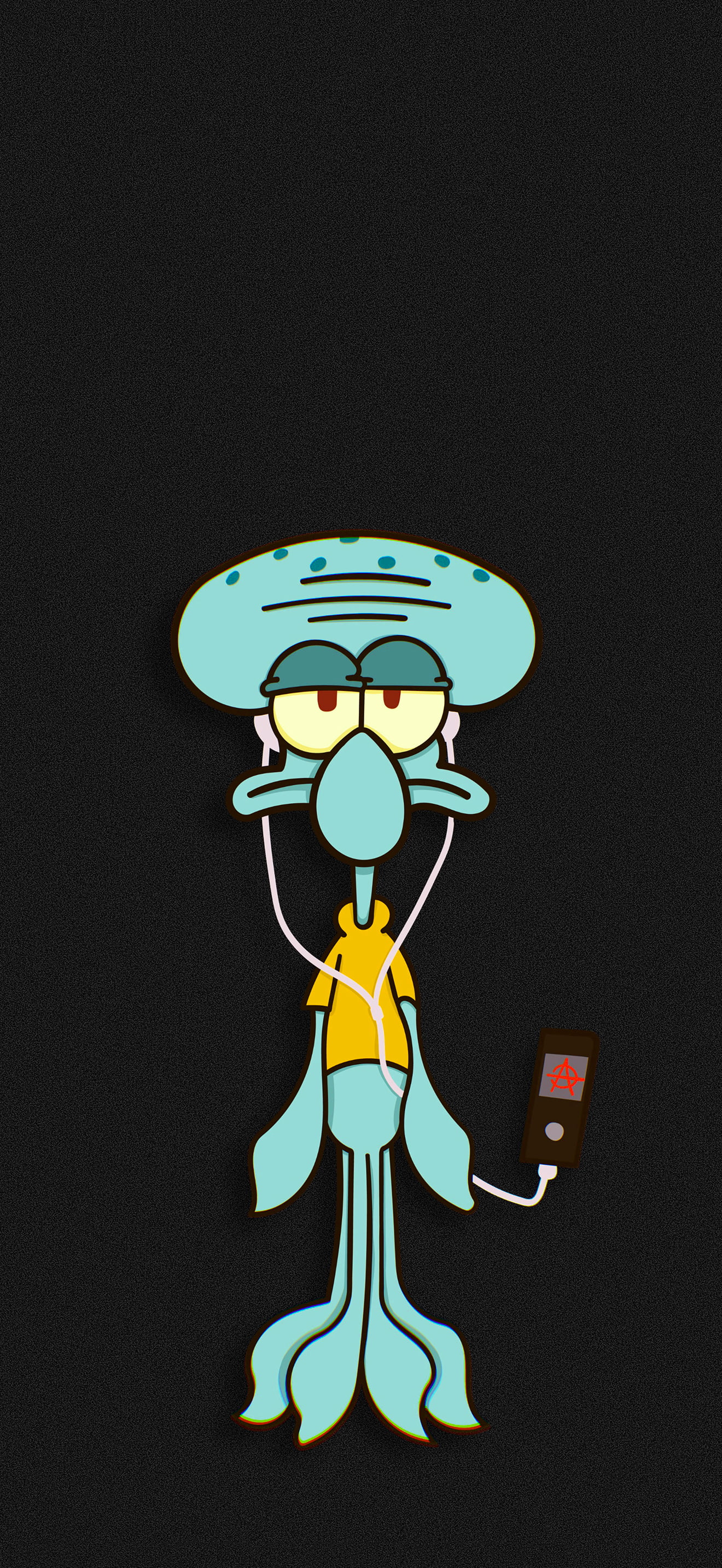 Squidward Wallpaper 1