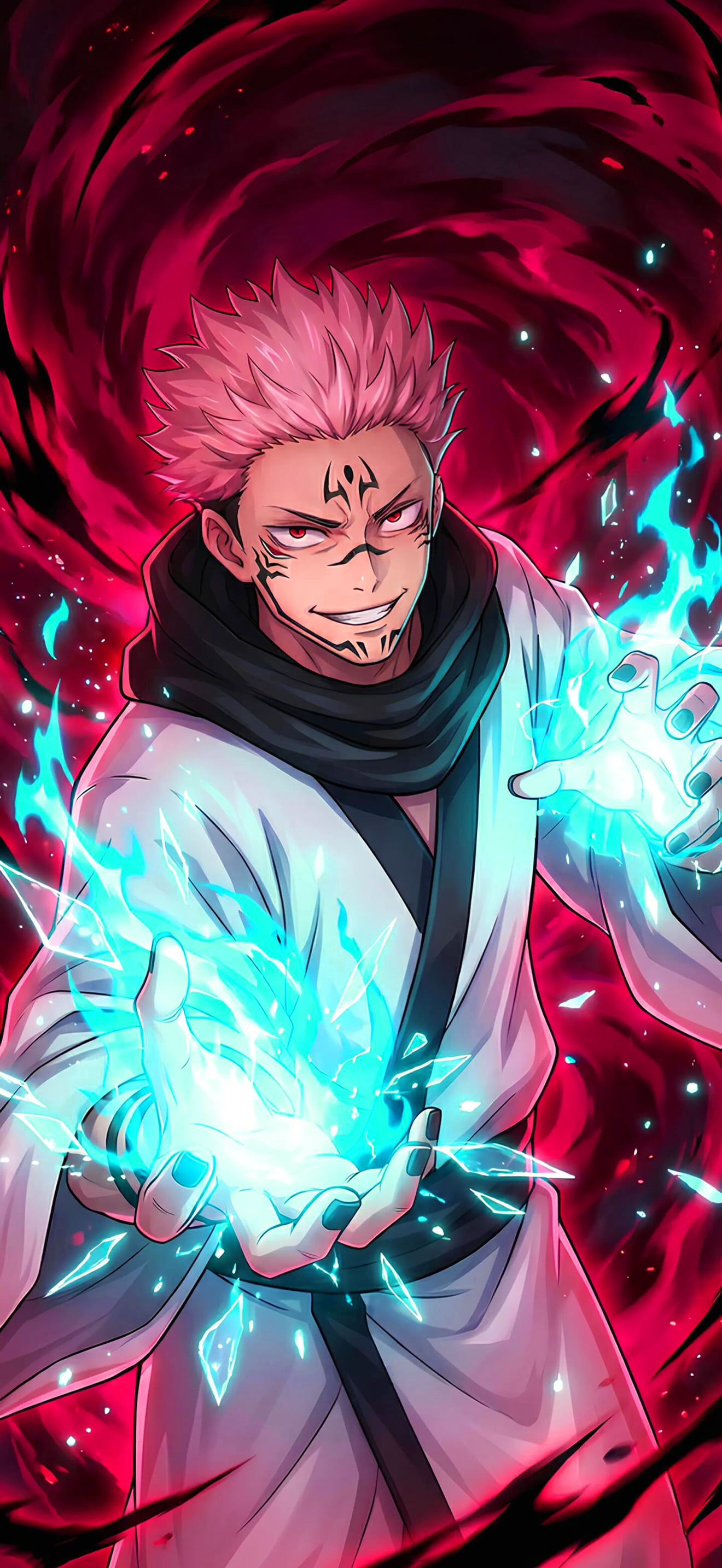 Sukuna Wallpaper 1