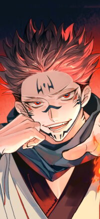 Sukuna Wallpaper 11