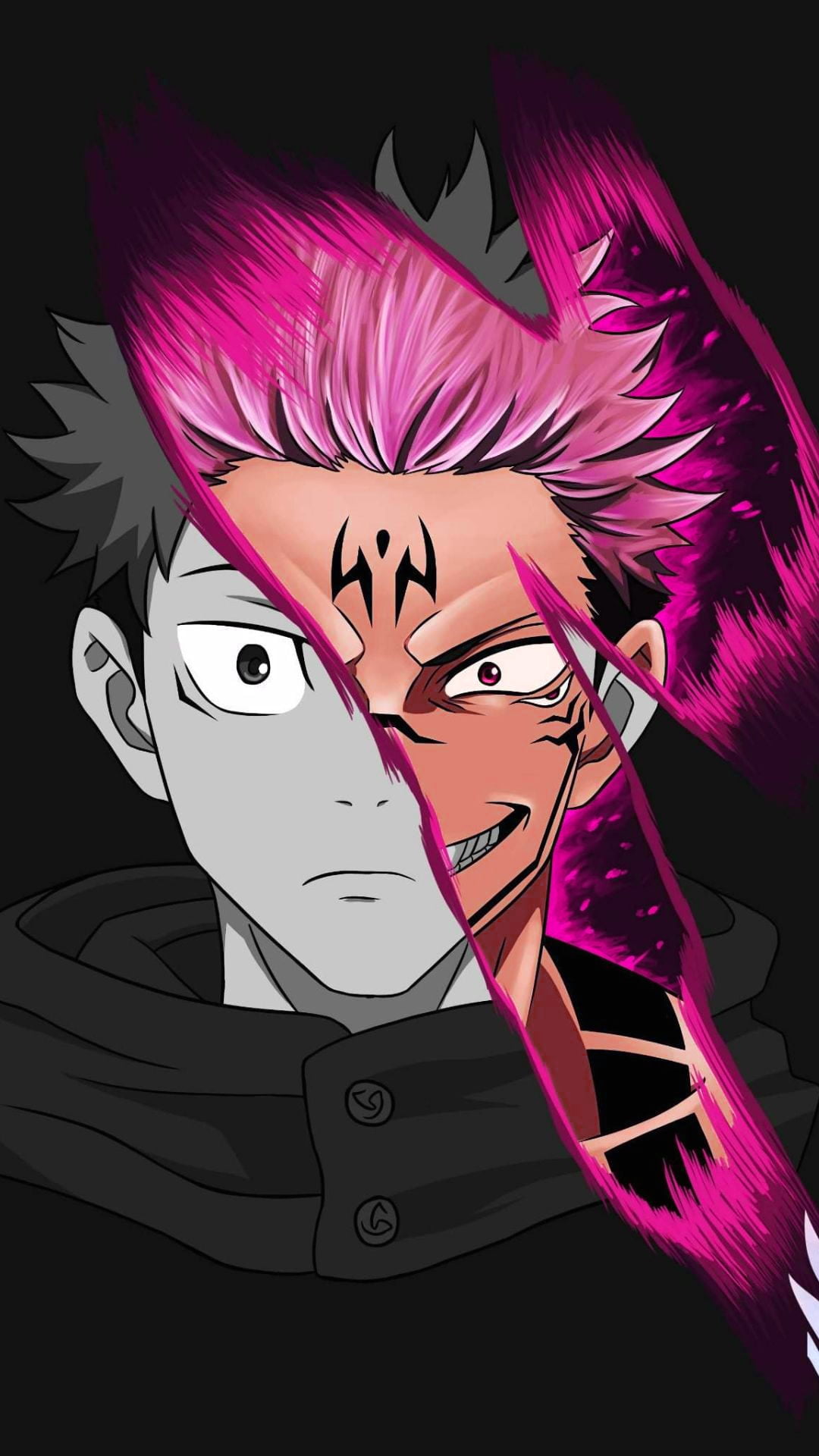 Sukuna Wallpaper 1