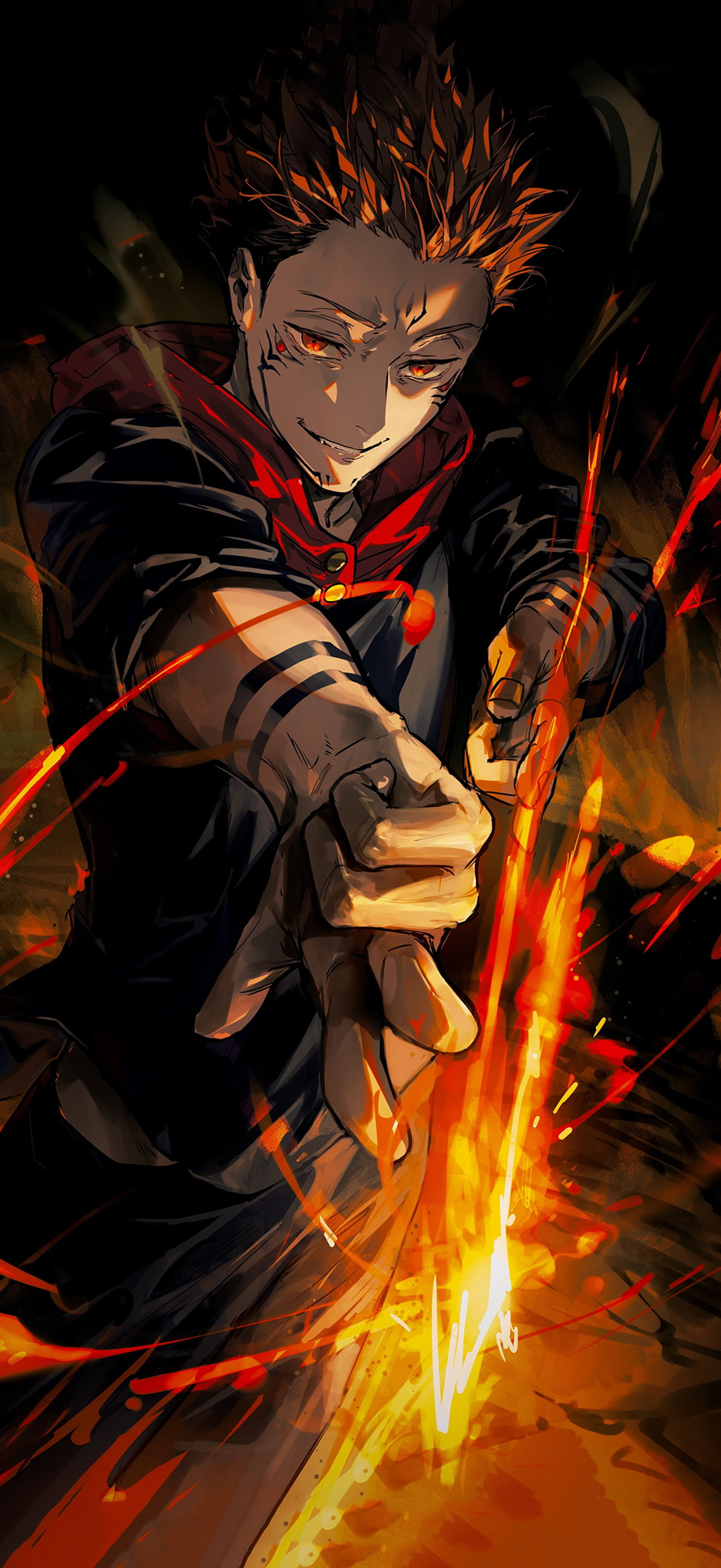 Sukuna Wallpaper 1