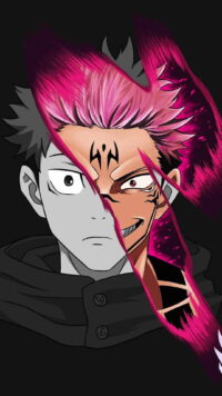Sukuna Wallpaper 5