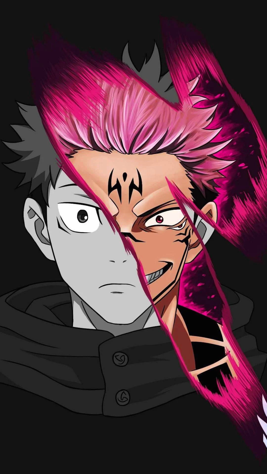Sukuna Wallpaper 1