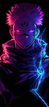 Sukuna Wallpaper 3