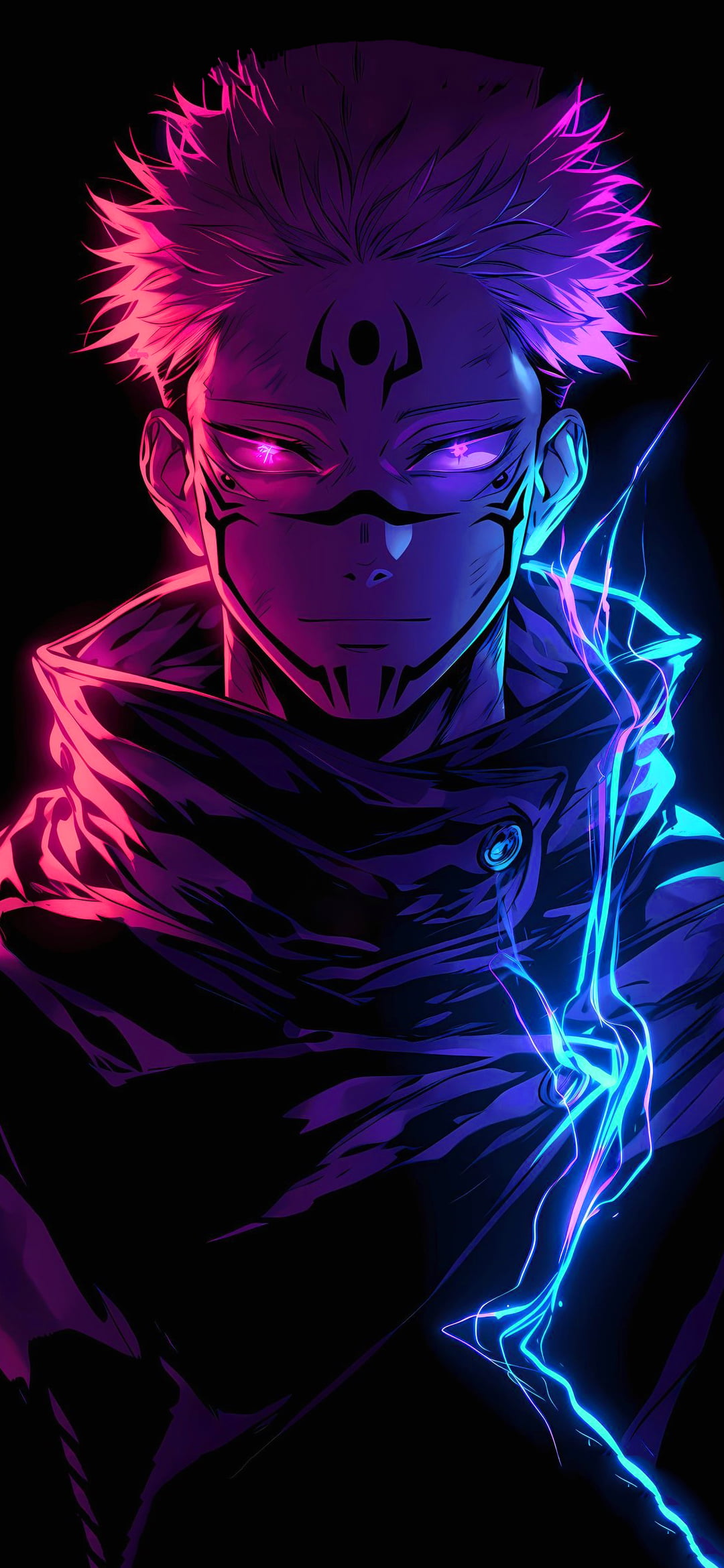 Sukuna Wallpaper 1