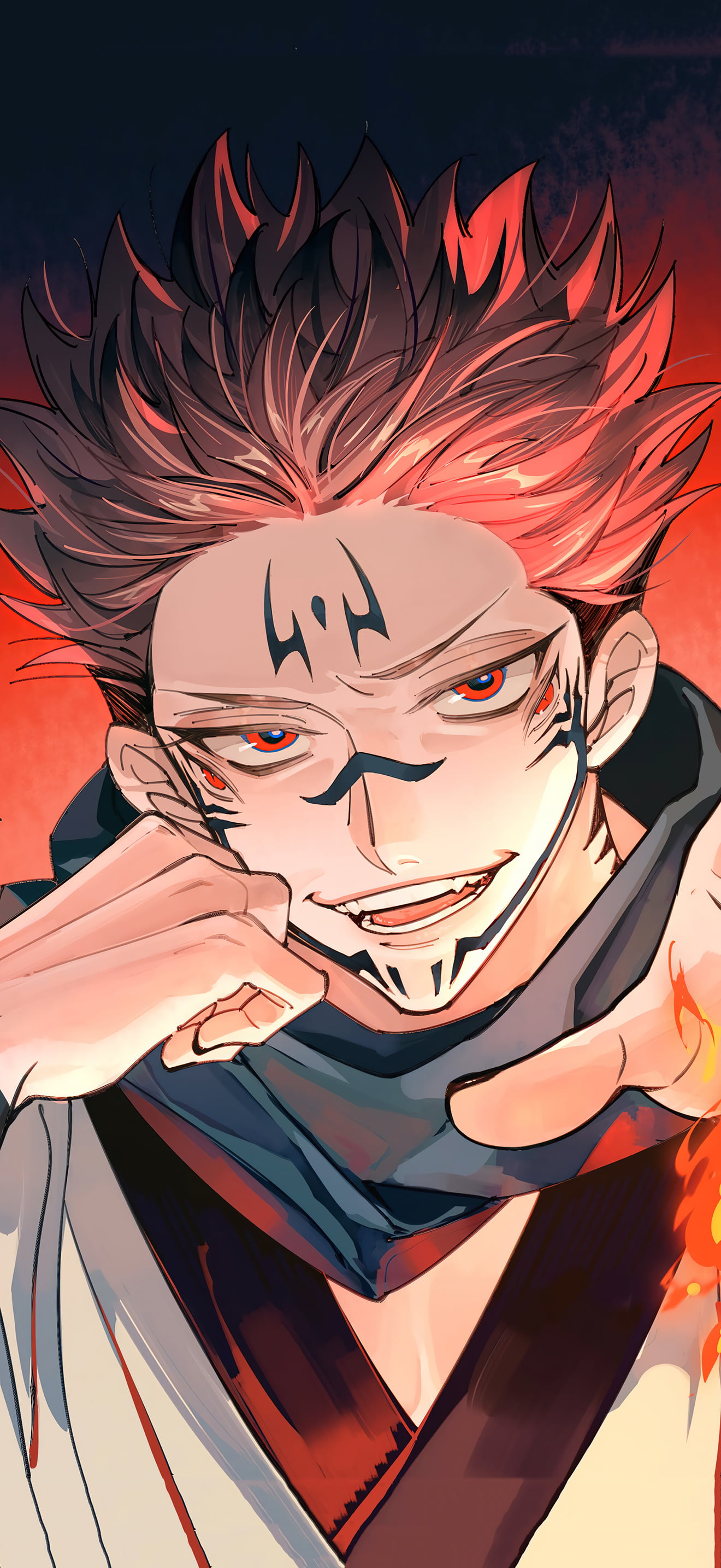 Sukuna Wallpaper 1