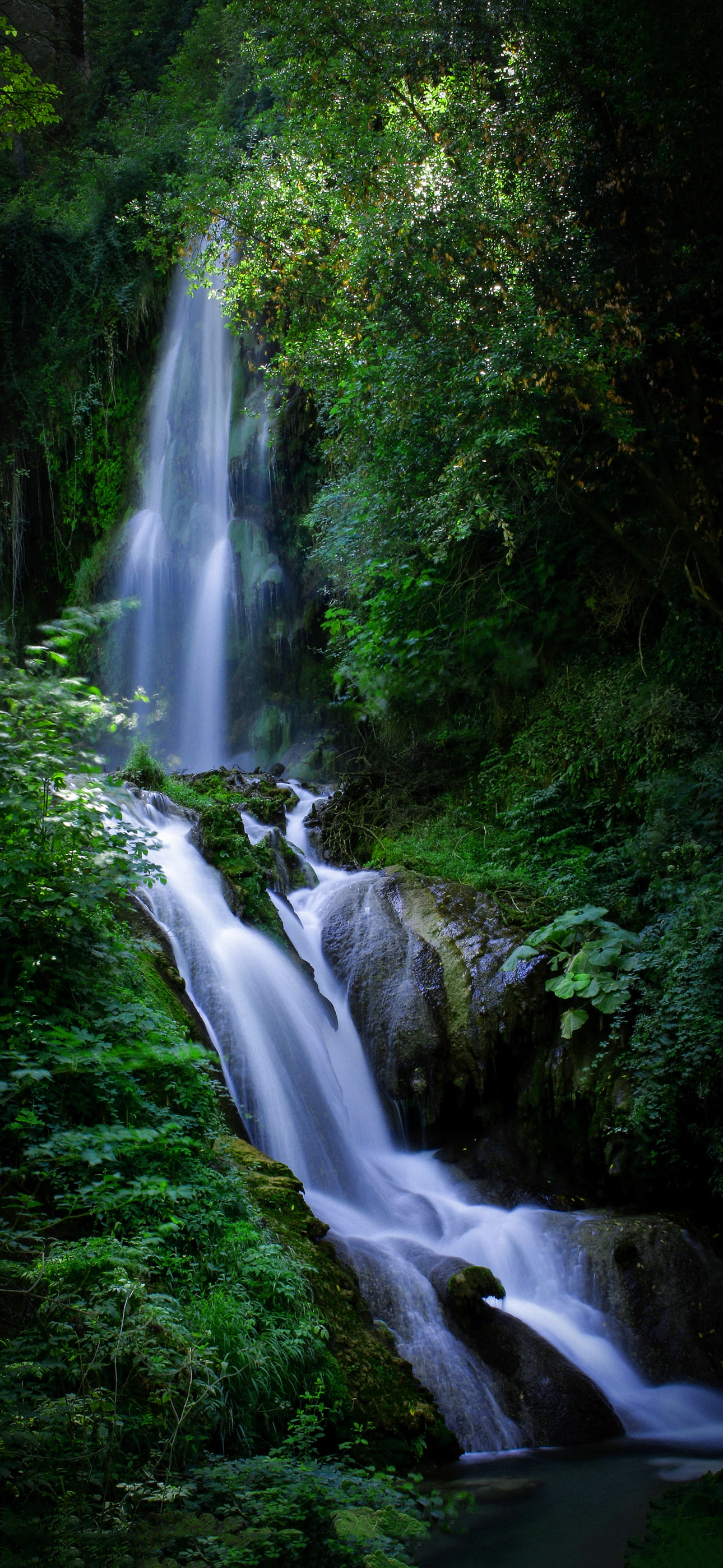 Waterfall Wallpaper 1