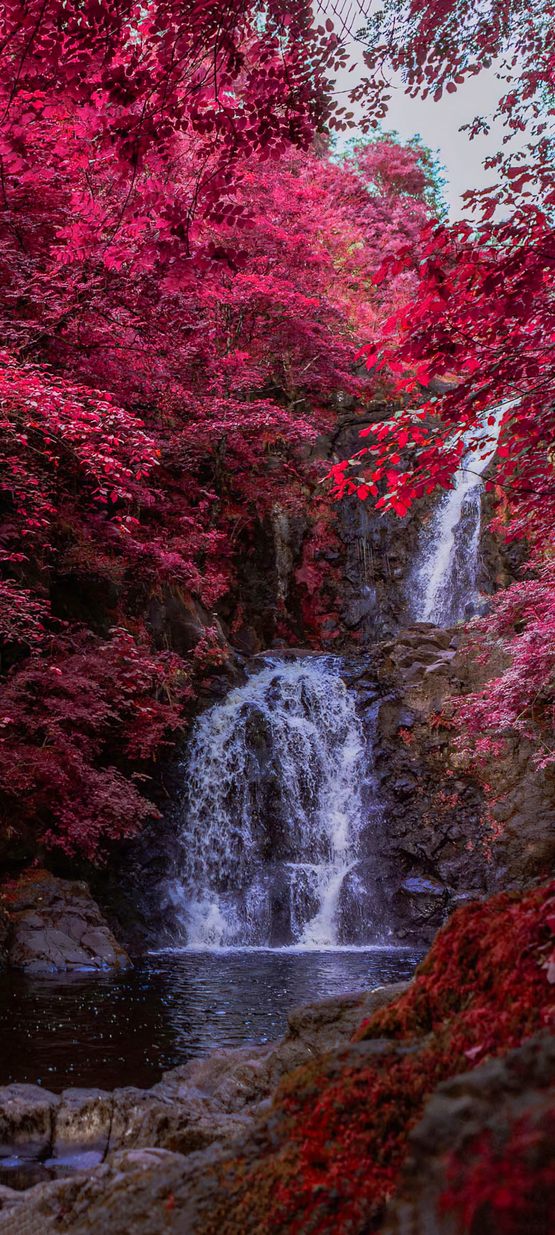 Waterfall Wallpaper 1