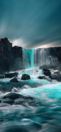Waterfall Wallpaper 2
