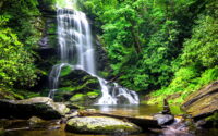 Waterfall Wallpaper 4