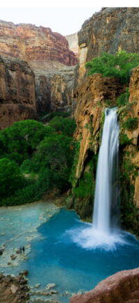 Waterfall Wallpaper 5