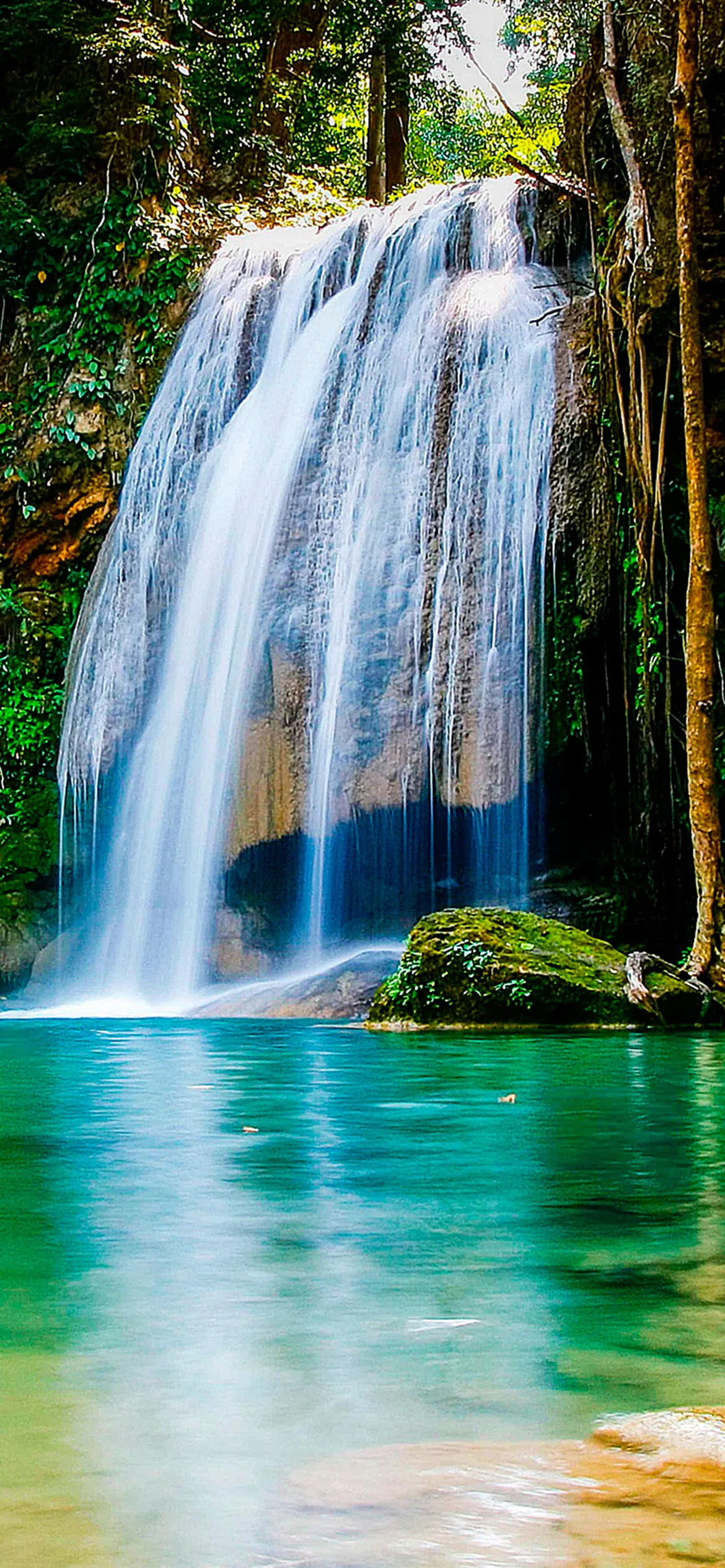 Waterfall Wallpaper 1
