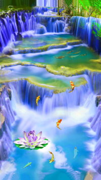Waterfall Wallpaper 11