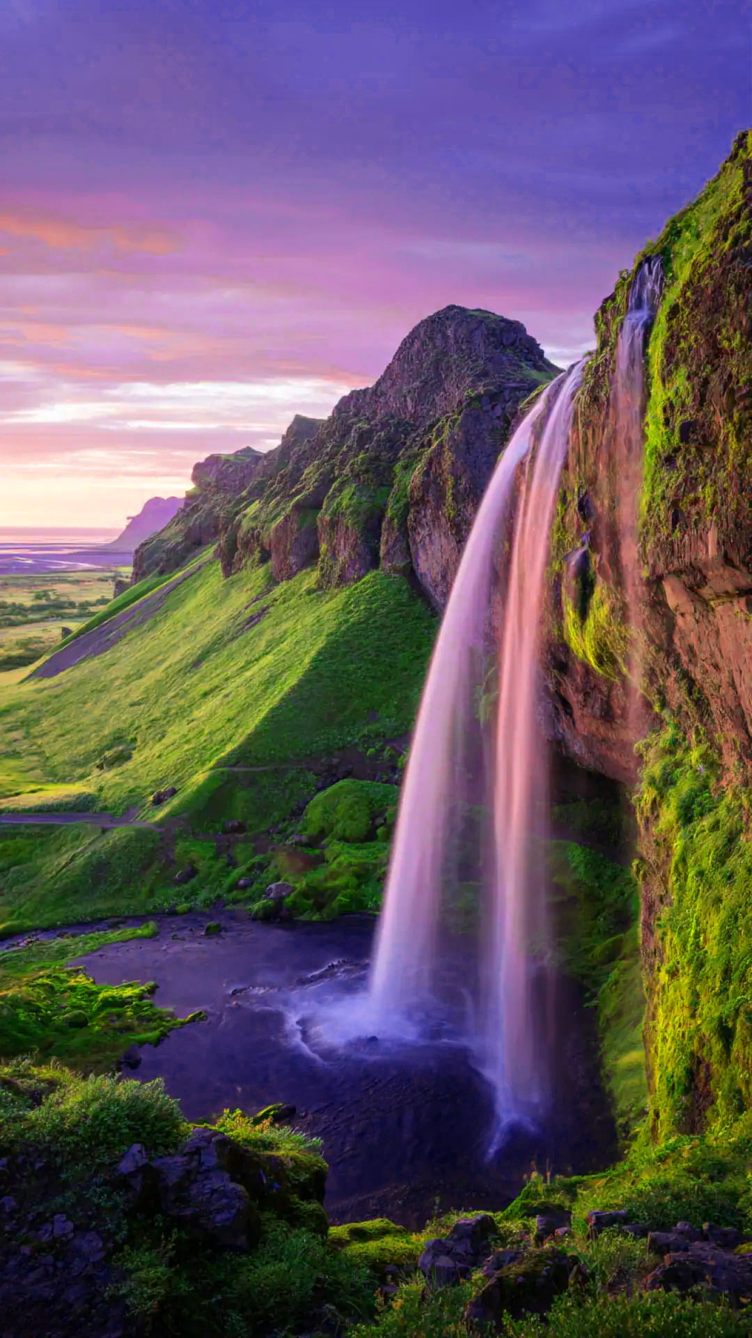 Waterfall Wallpaper 1