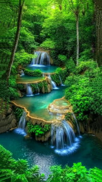 Waterfall Wallpaper 9
