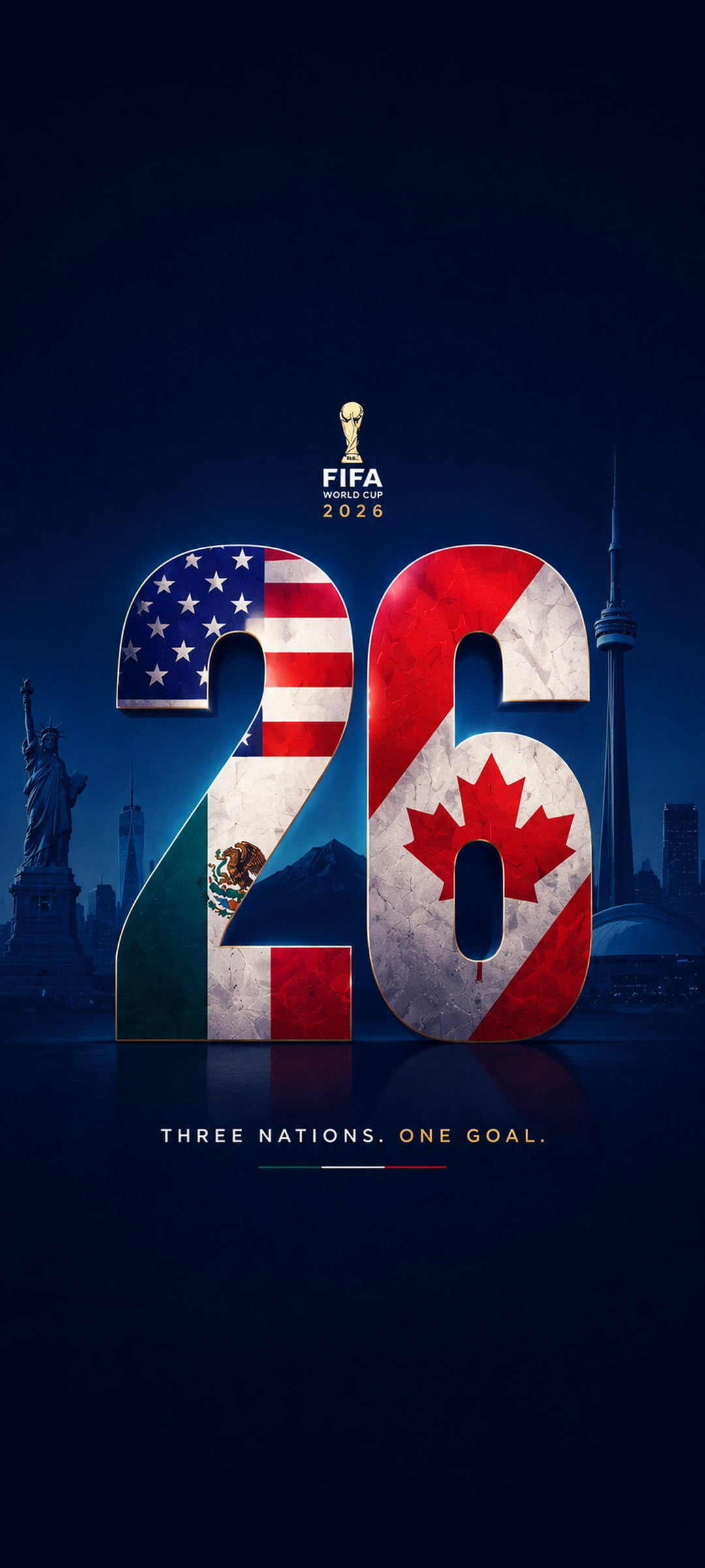 World Cup 26 Wallpaper 1