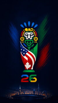 World Cup 26 Wallpaper 4