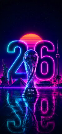 World Cup 26 Wallpaper 2