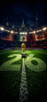 World Cup 26 Wallpaper 2