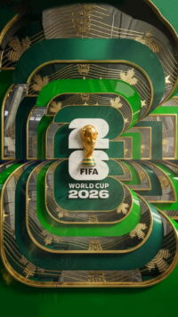 World Cup 26 Wallpaper 4