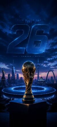 World Cup 26 Wallpaper 3