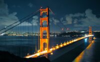 macOS Golden Gate Wallpaper 1