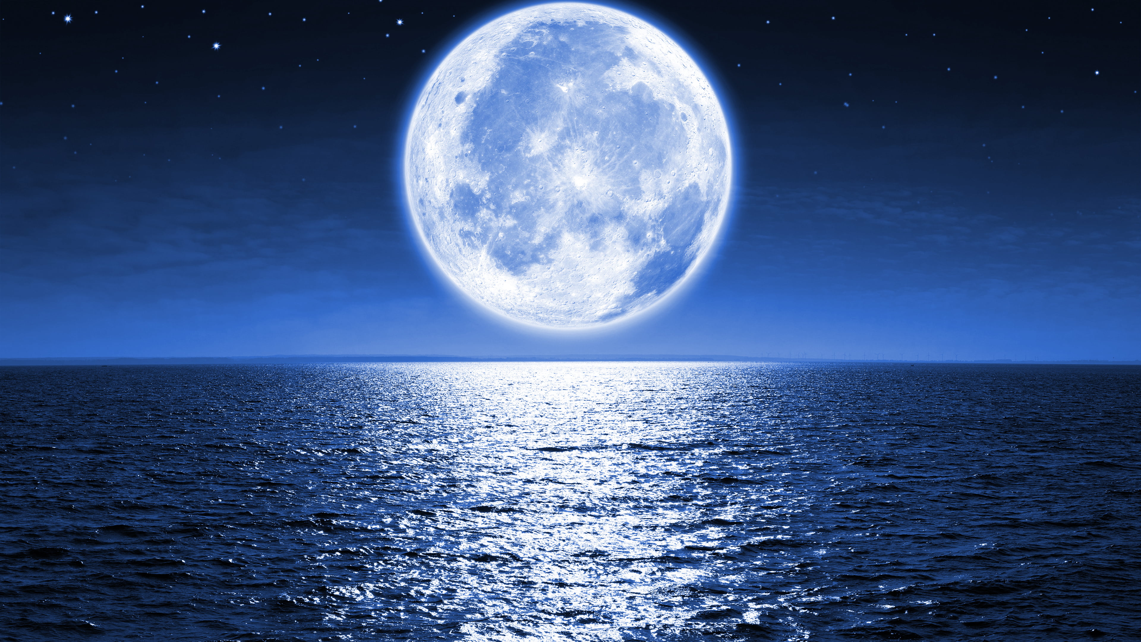 Moon Wallpaper 1