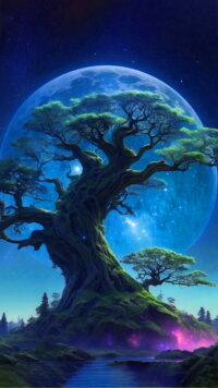 Moon Wallpaper 9