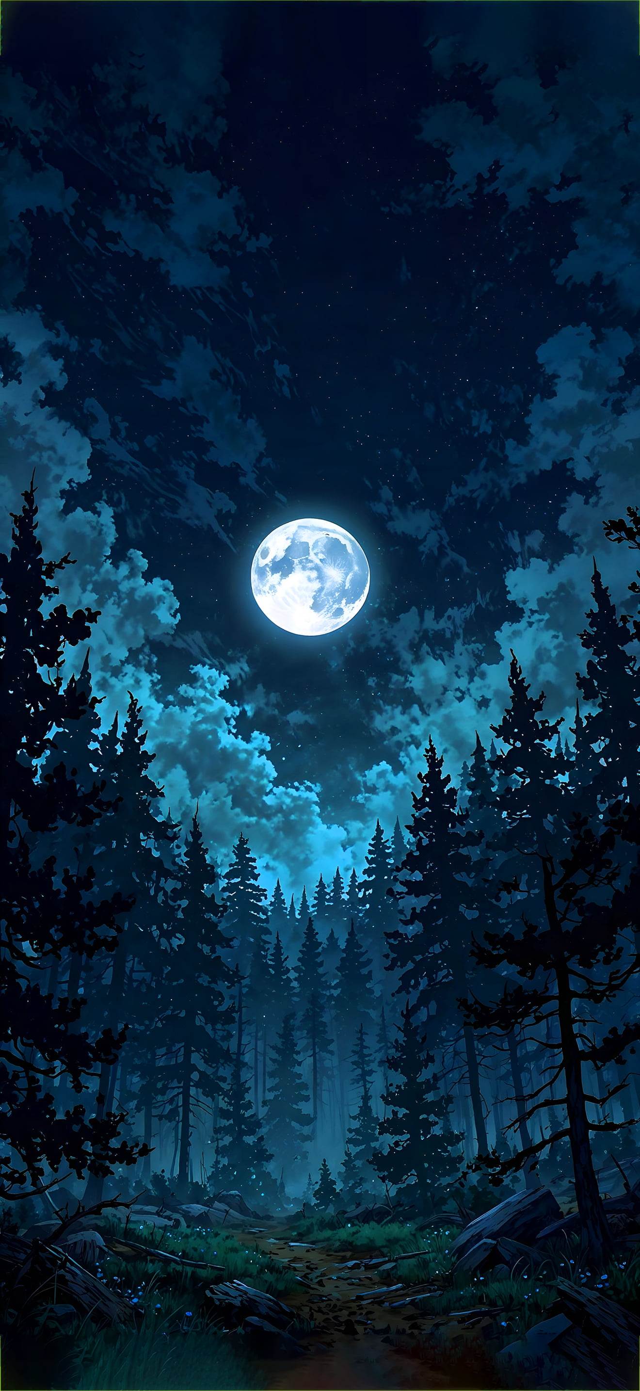 Moon Wallpaper 1