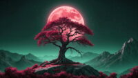 Moon Wallpaper 7