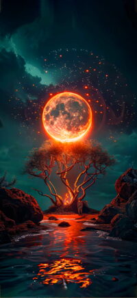 Moon Wallpaper 6