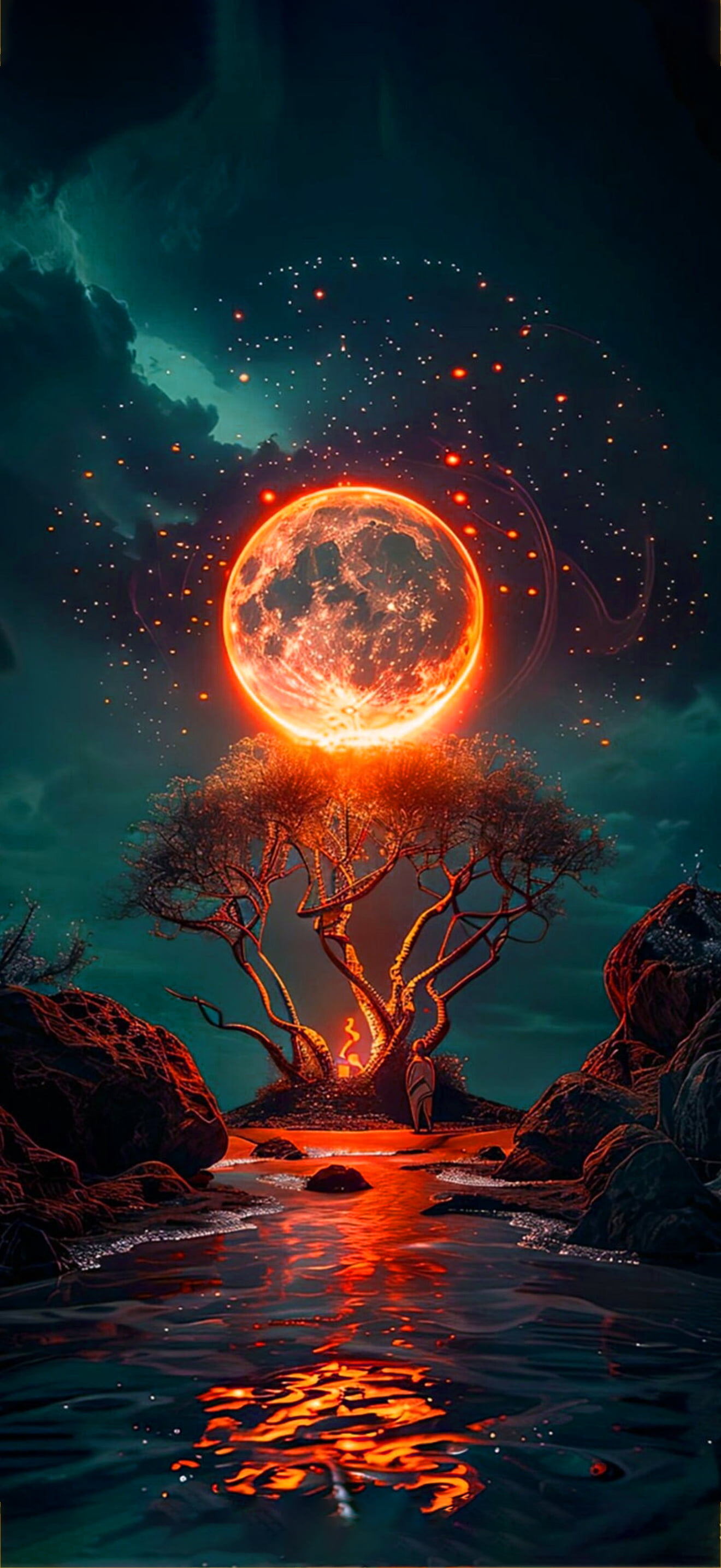 Moon Wallpaper 1