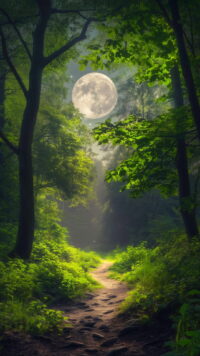 Moon Wallpaper 5