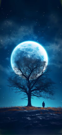 Moon Wallpaper 4